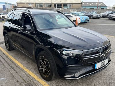 2023 Mercedes-Benz EQB