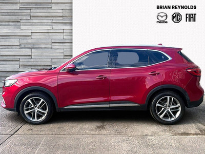 2021 MG HS