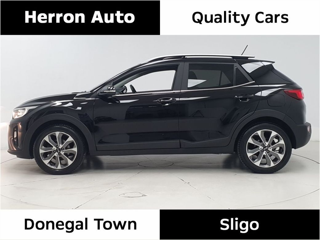 2020 Kia Stonic