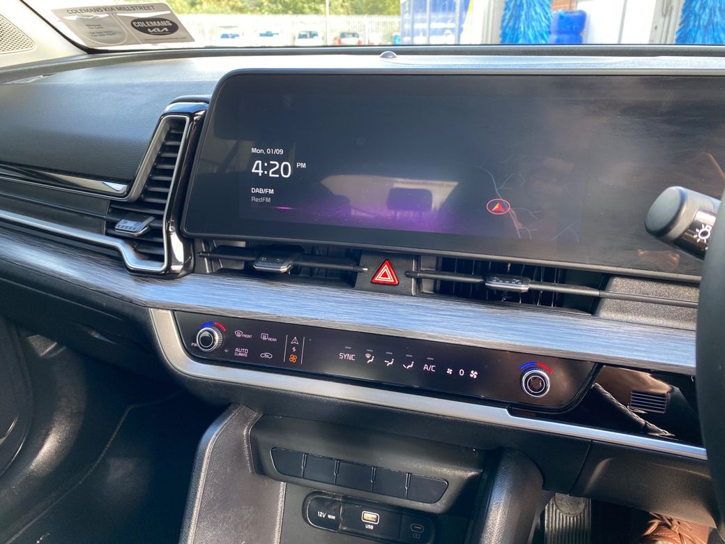 2024 Kia Sportage