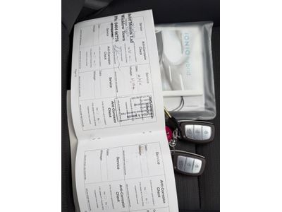 2018 Hyundai Ioniq