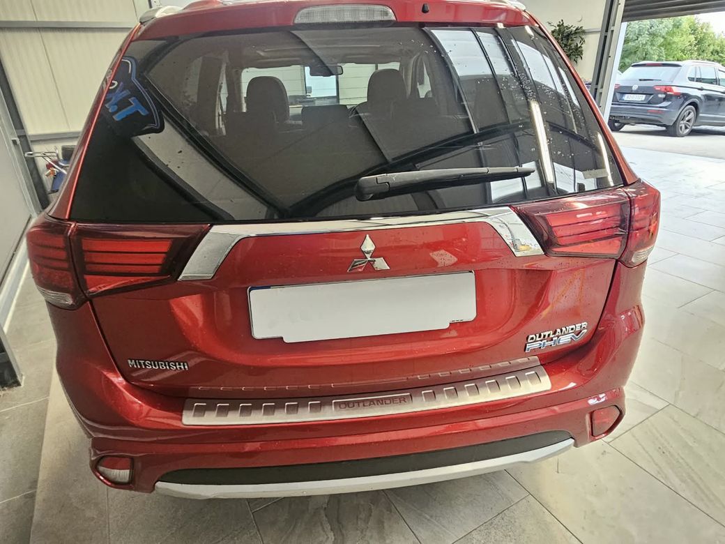 2017 Mitsubishi Outlander