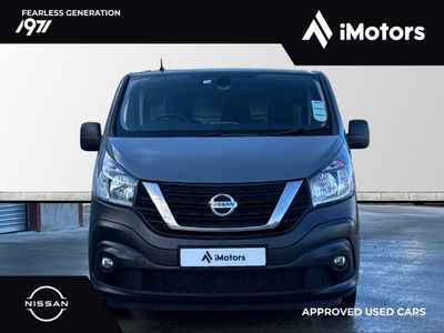 2021 Nissan NV300
