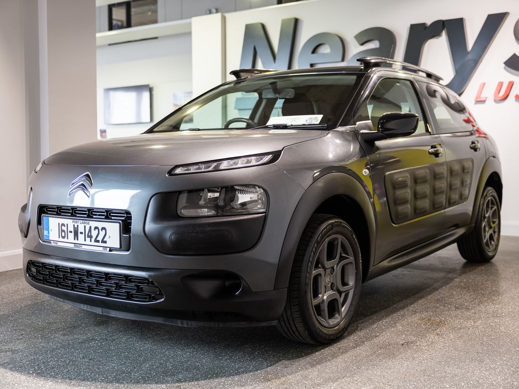 2016 Citroen C4 Cactus