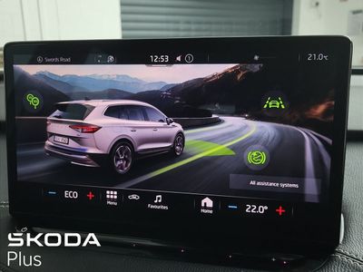 2022 Skoda Enyaq