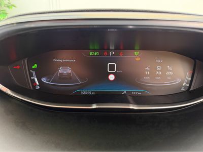 2018 Peugeot 3008