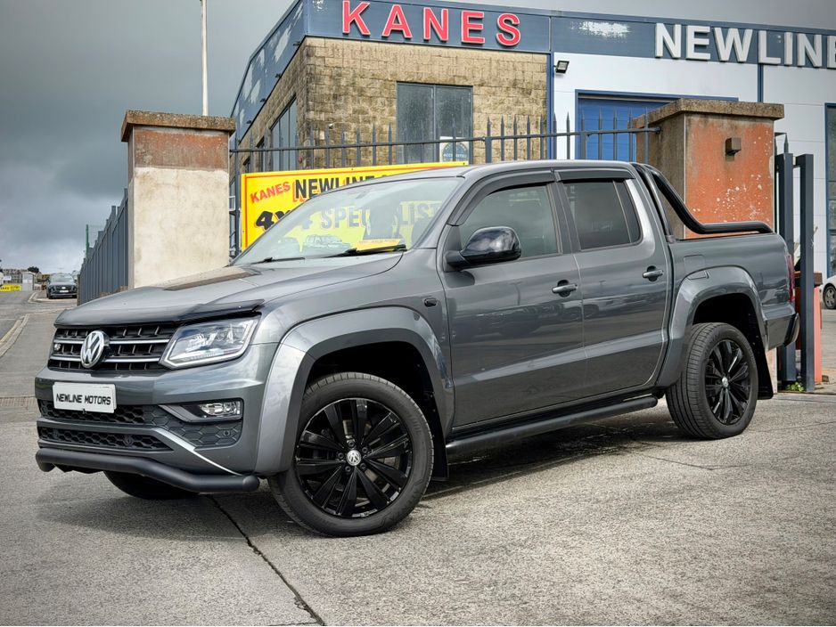 2020 Volkswagen Amarok