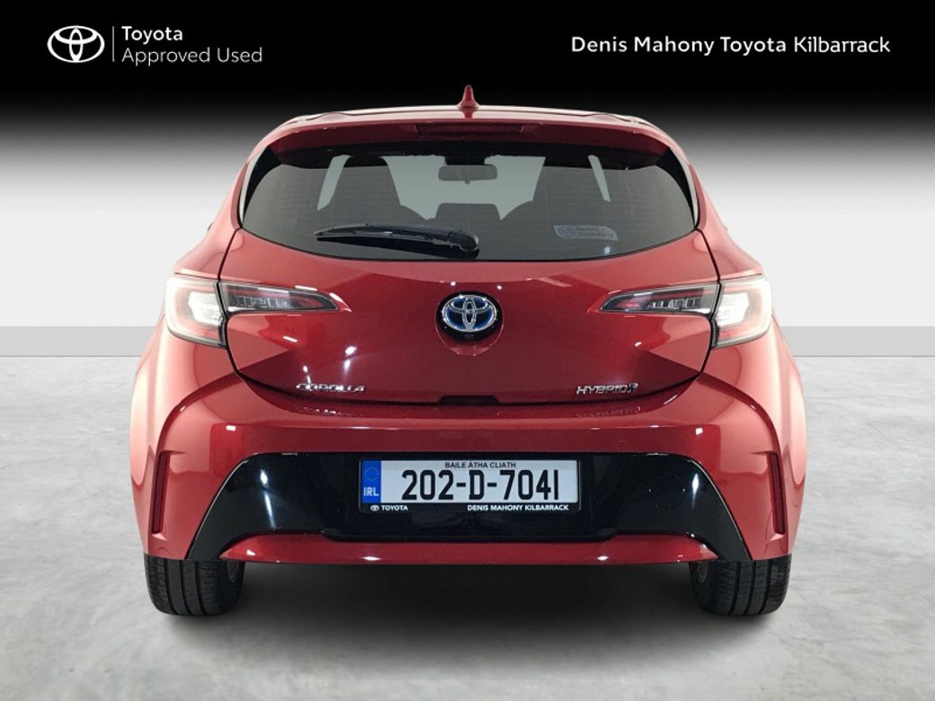 2020 Toyota Corolla