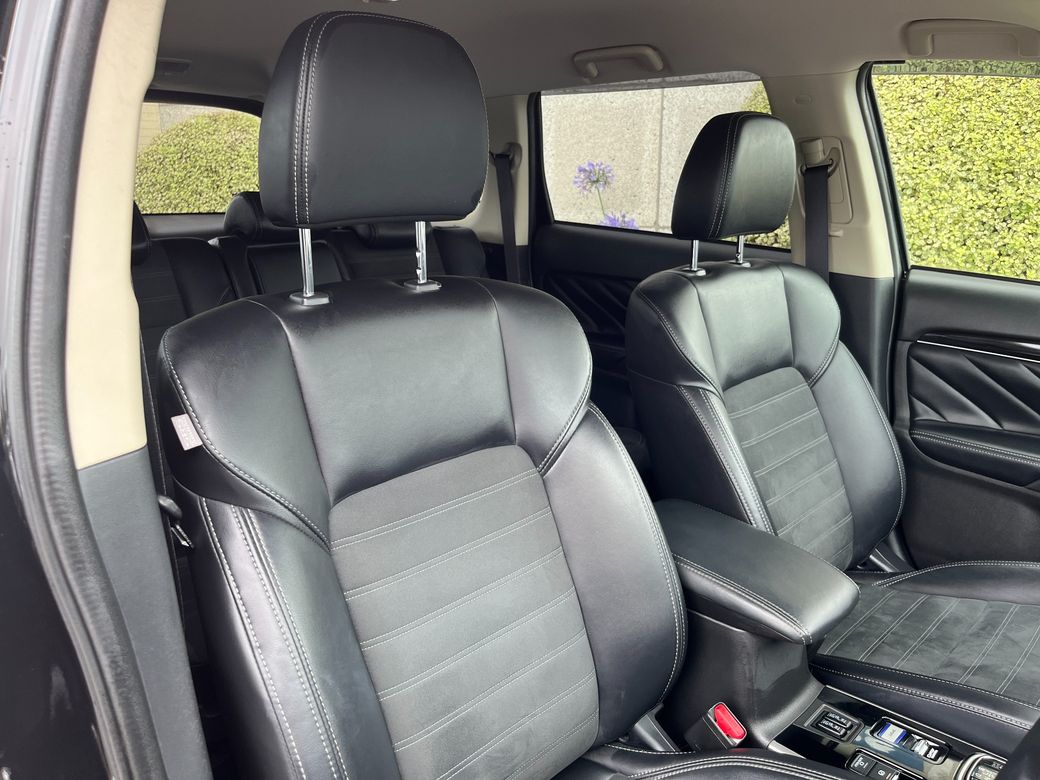 2020 Mitsubishi Outlander