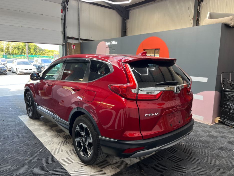 2019 Honda CR-V