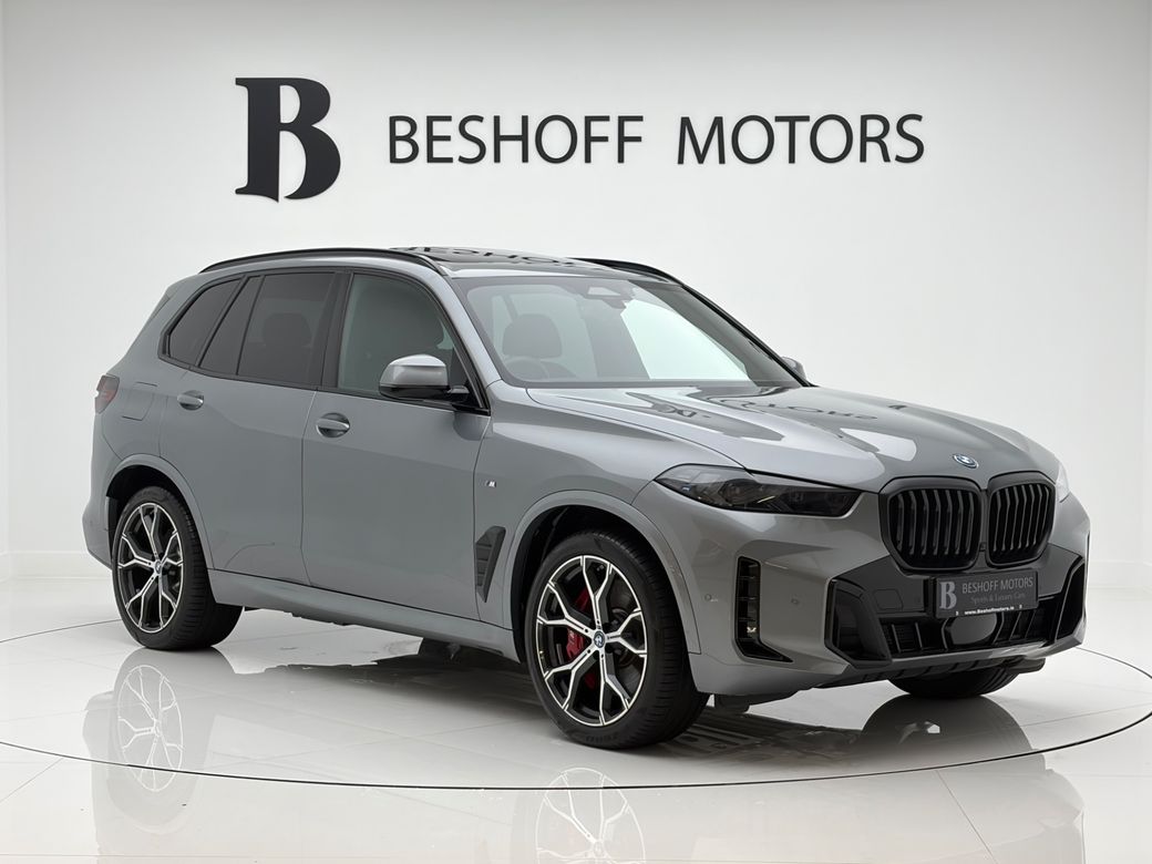 2024 BMW X5