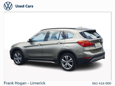 2019 BMW X1