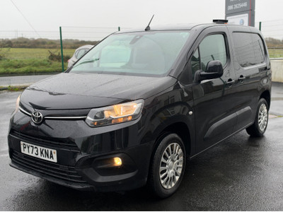 2024 Toyota Proace