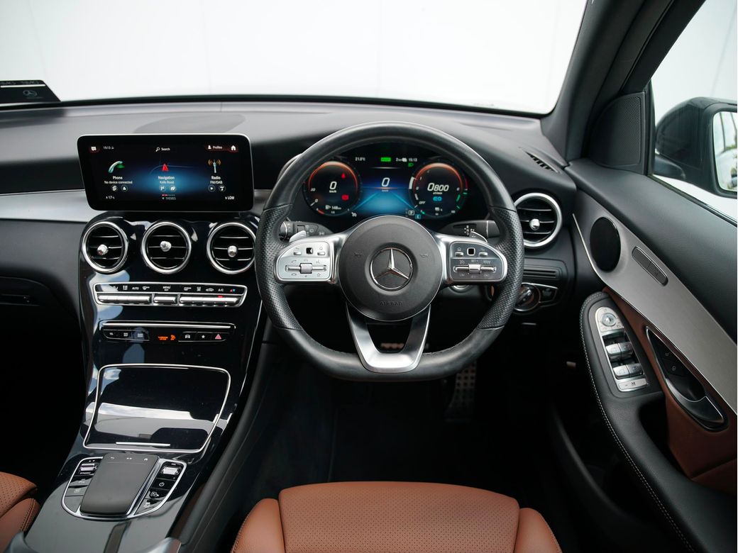 2023 Mercedes-Benz GLC Class