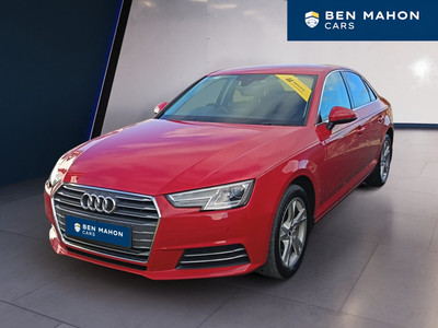 2016 Audi A4