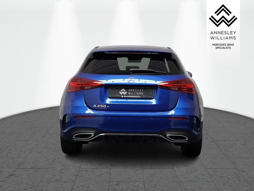 2025 Mercedes-Benz A Class