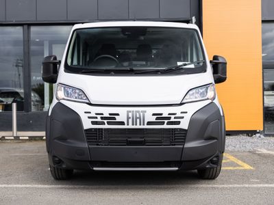 2026 Fiat Ducato