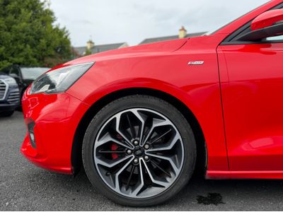 2019 Ford Focus