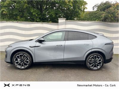 2026 Xpeng G6
