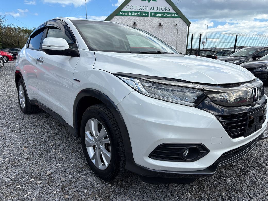 2019 Honda Vezel