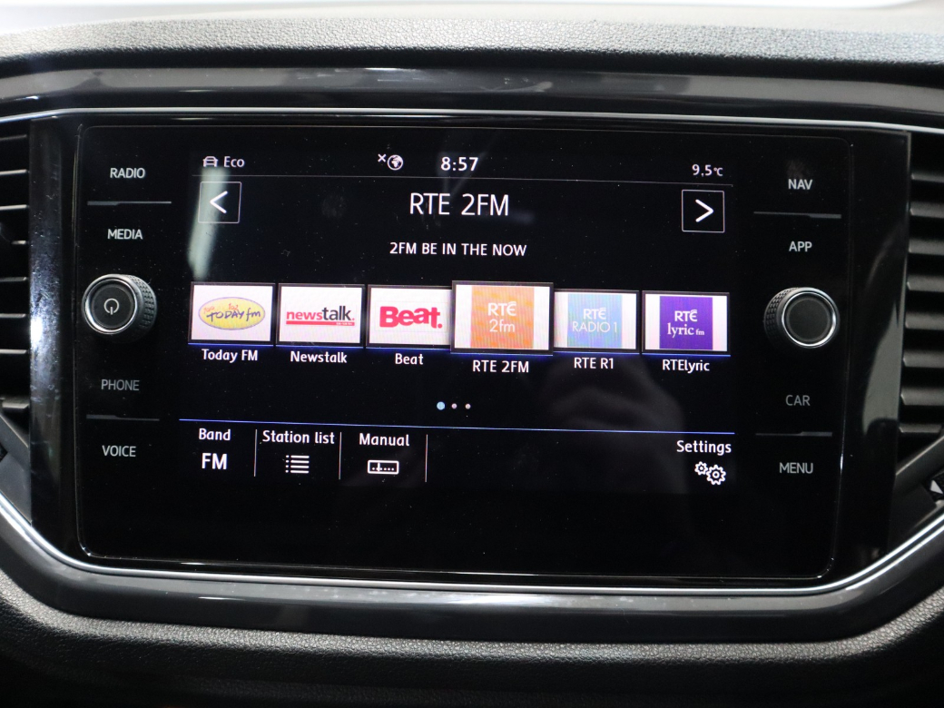 2019 Volkswagen T-Roc