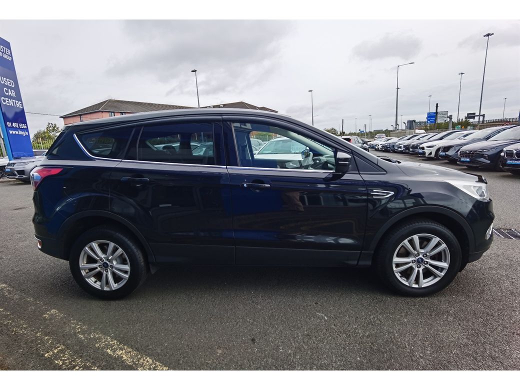 2018 Ford Kuga