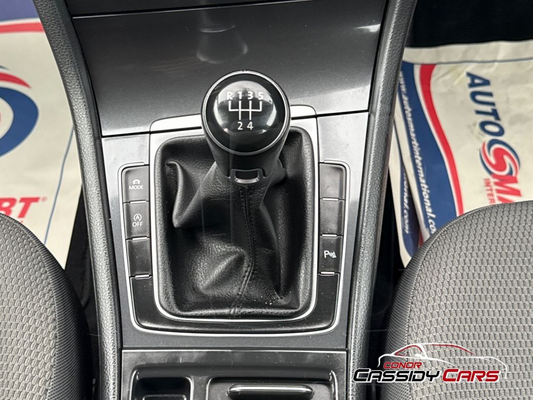 2018 Volkswagen Golf