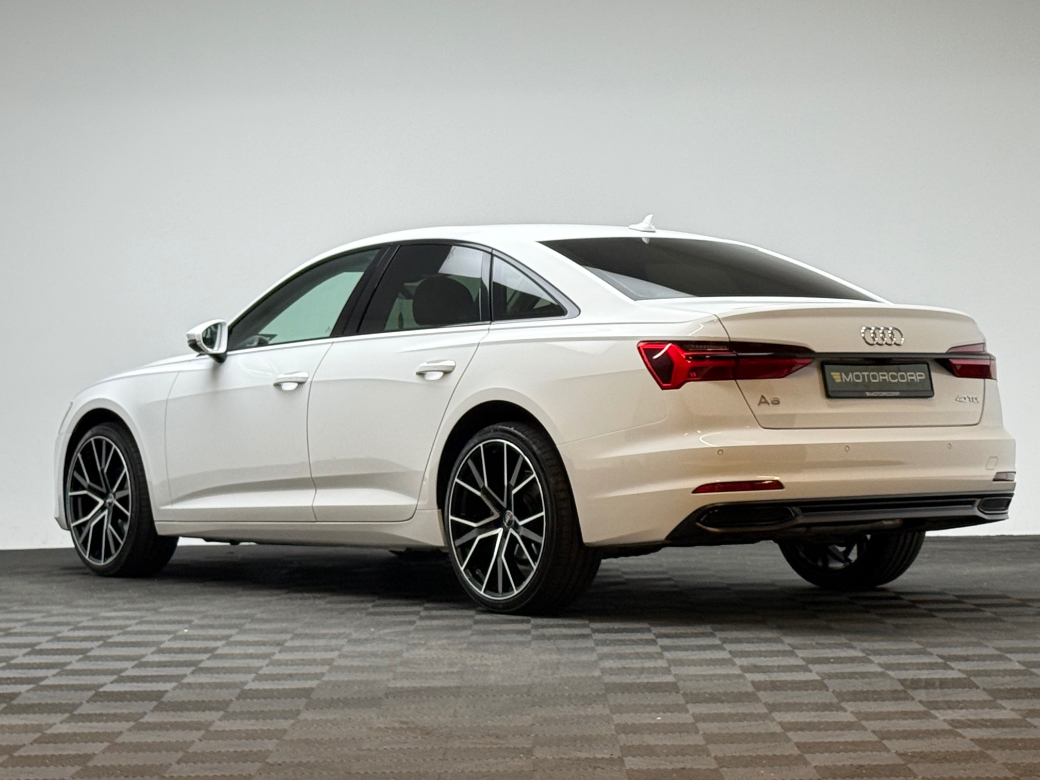 2019 Audi A6
