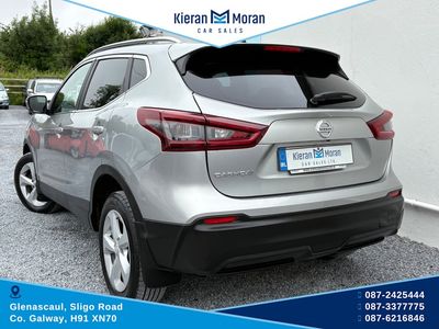 2021 Nissan Qashqai