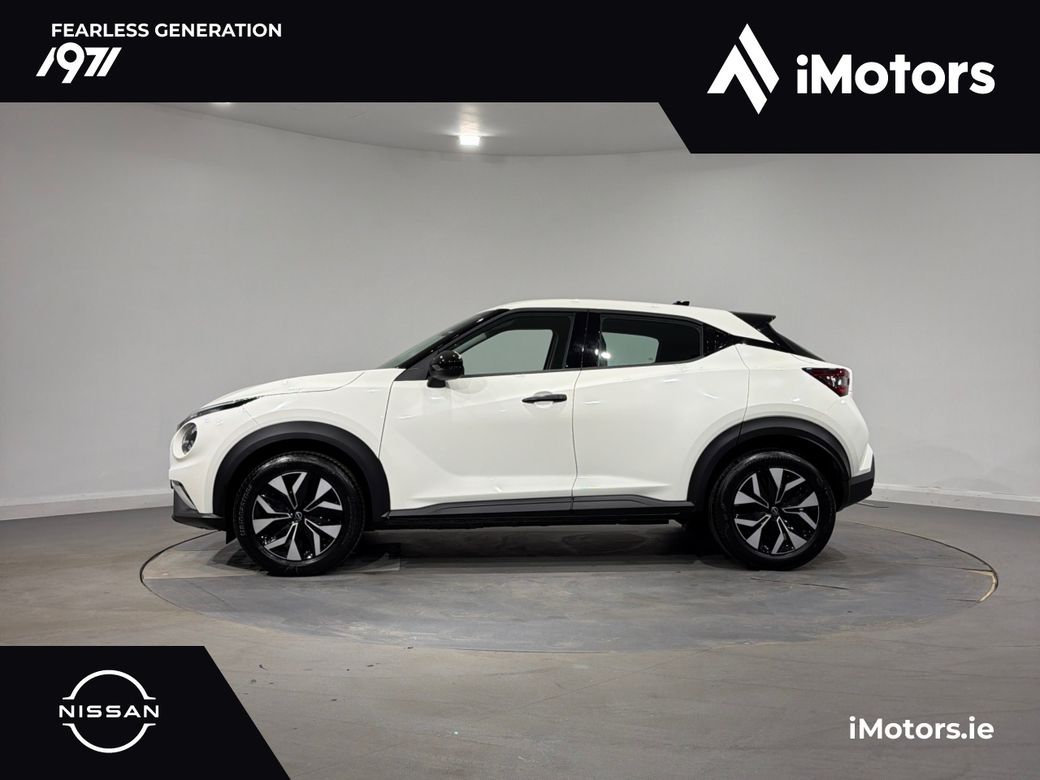 2026 Nissan Juke