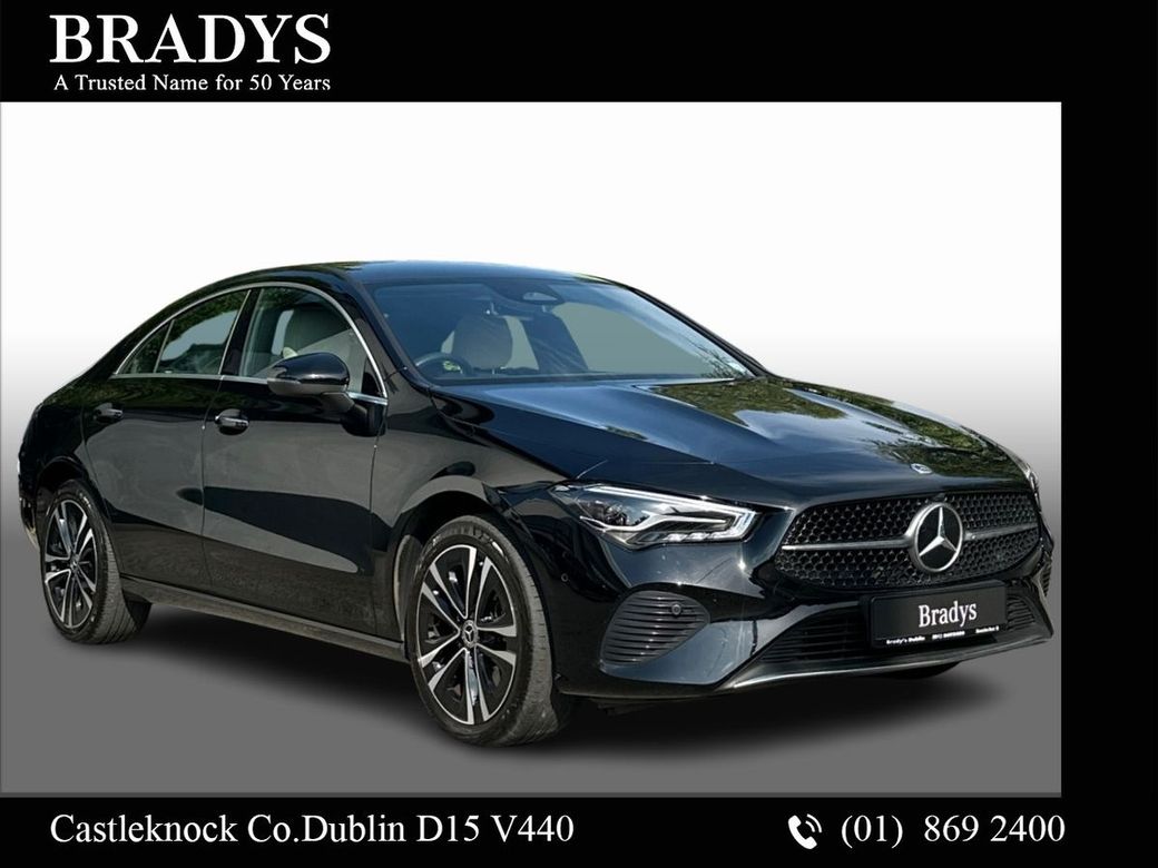 2023 Mercedes-Benz CLA Class