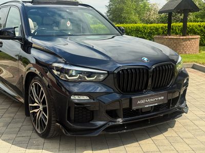 2021 BMW X5