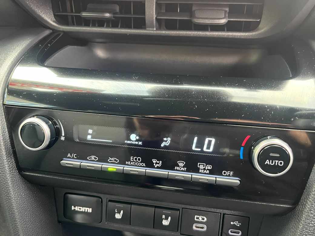 2024 Toyota Yaris Cross