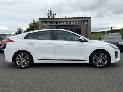 2018 Hyundai Ioniq