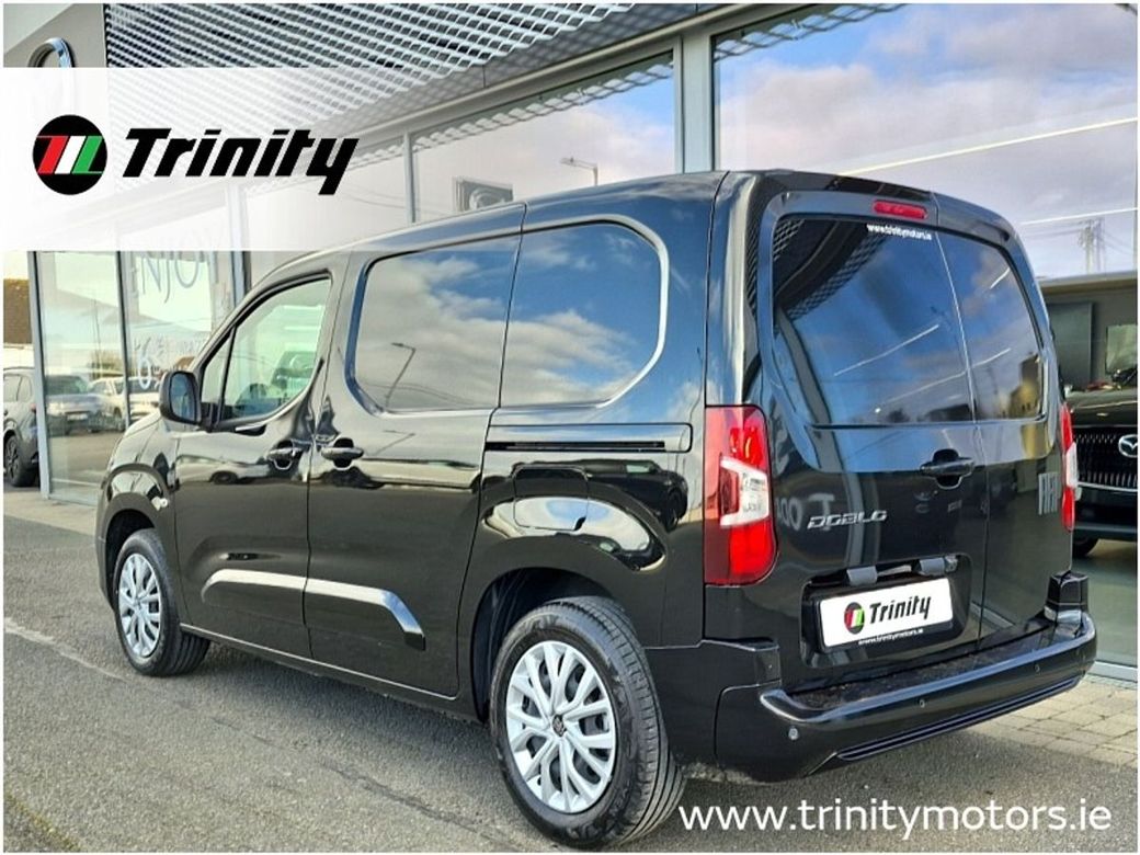 2026 Fiat Doblo
