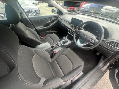 2019 Hyundai i30