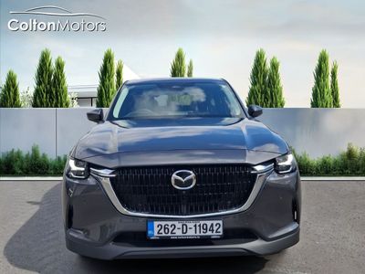 2026 Mazda CX-60