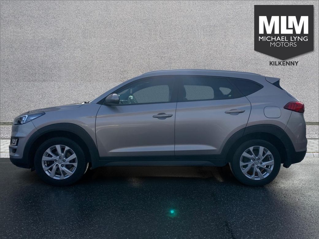 2020 Hyundai Tucson