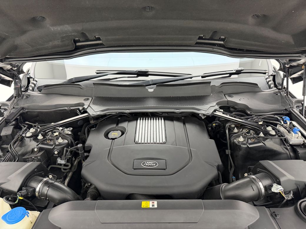 2019 Land Rover Range Rover Sport