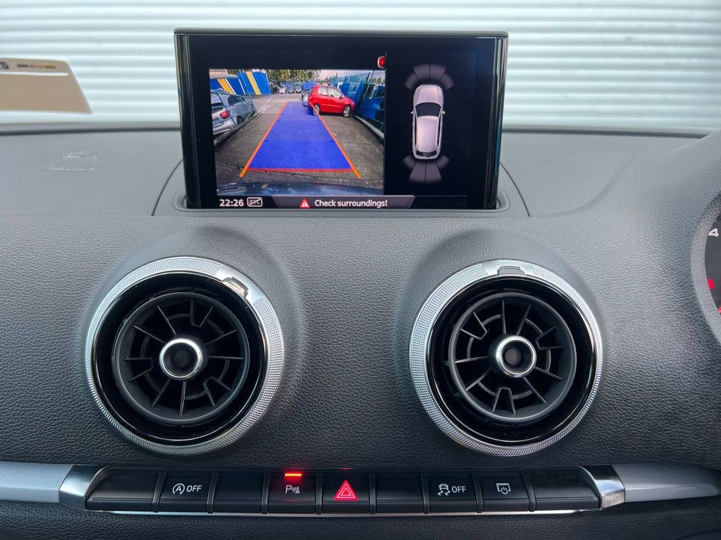 2017 Audi A3