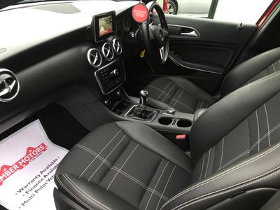 2014 Mercedes-Benz A Class