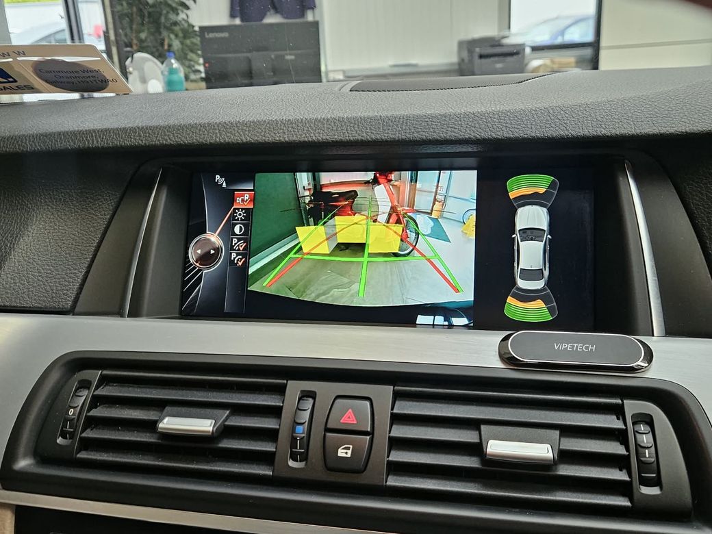 2016 BMW 5 Series