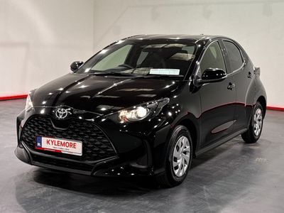 2025 Toyota Yaris