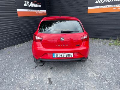 2014 SEAT Ibiza