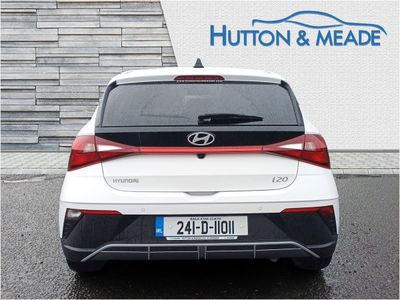 2024 Hyundai i20
