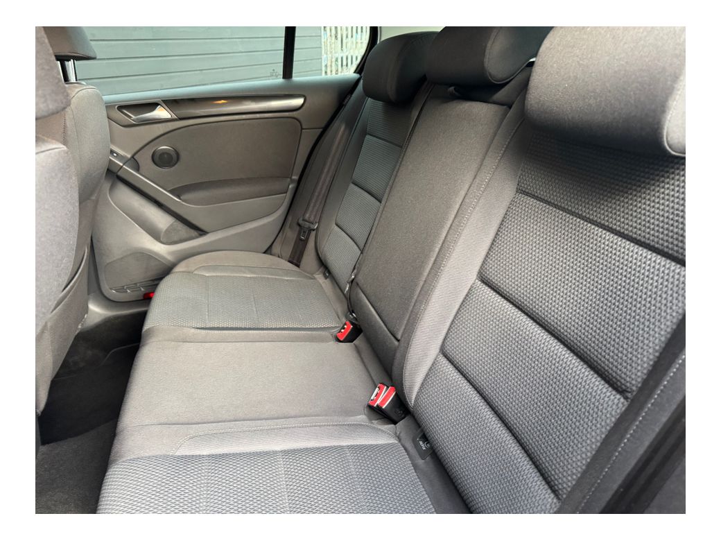 2012 Volkswagen Golf