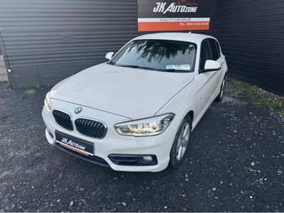 2016 BMW 1 Series