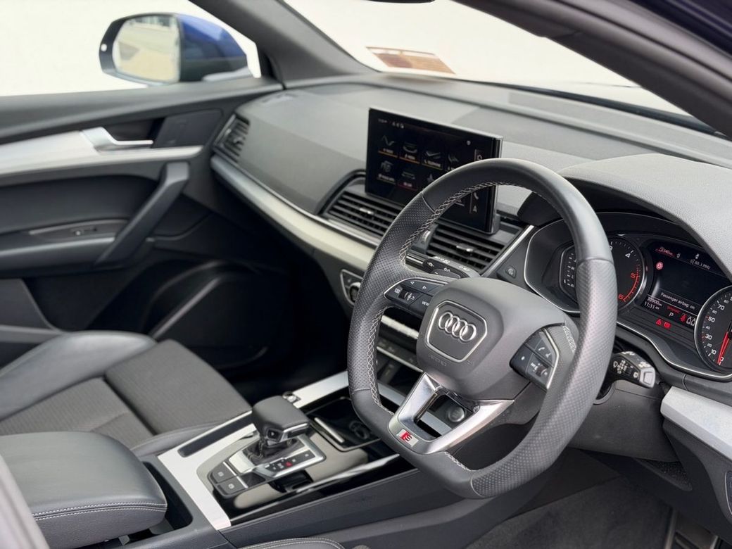 2025 Audi Q5