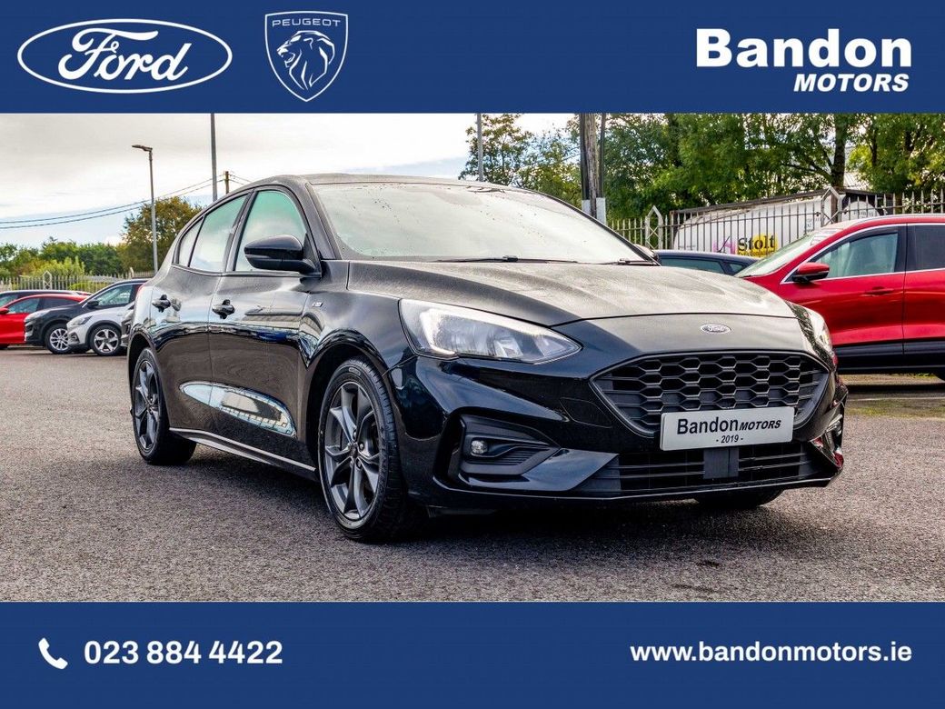 2019 Ford Focus