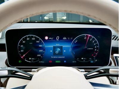 2023 Mercedes-Benz S Class